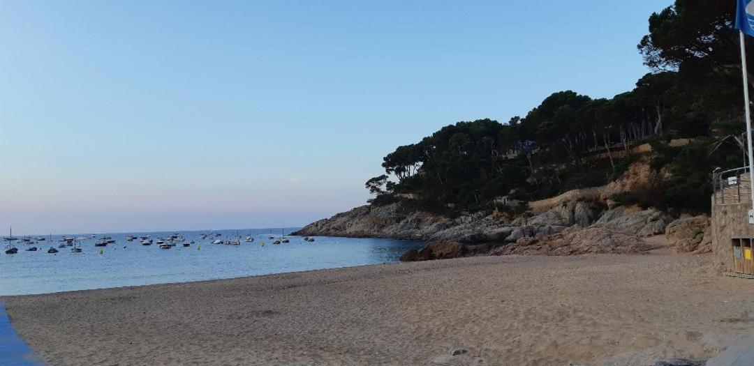 Estudio Vistas Al Mar Tamariu Y Bosques De Begur Zewnętrze zdjęcie
