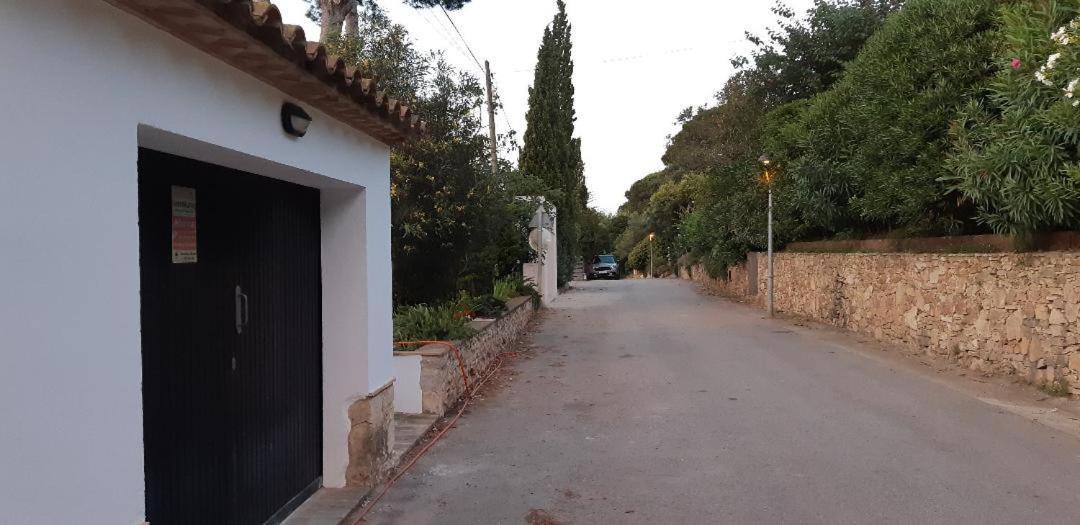Estudio Vistas Al Mar Tamariu Y Bosques De Begur Zewnętrze zdjęcie